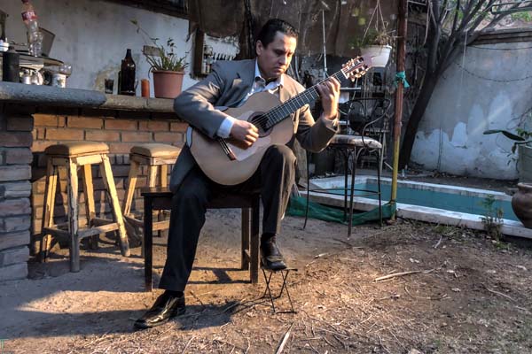 Carlos Benitez Cd Juarez